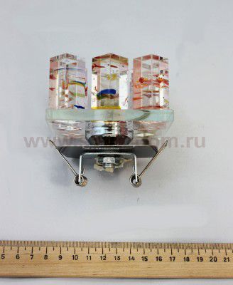 Встраиваемый светильник Novotech 369373 CARAMEL 2