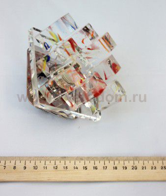 Встраиваемый светильник Novotech 369373 CARAMEL 2