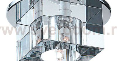 Встраиваемый светильник Novotech 369381 CUBIC
