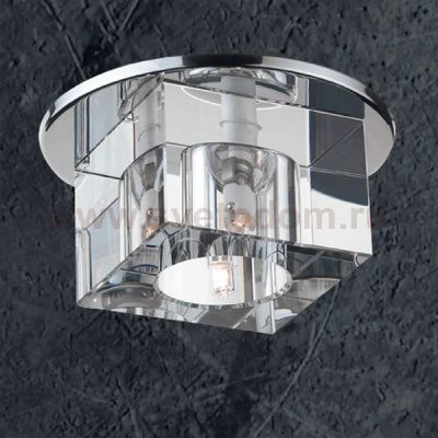 Встраиваемый светильник Novotech 369381 CUBIC