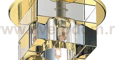 Встраиваемый светильник Novotech 369382 CUBIC