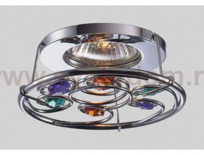 Встраиваемый светильник Novotech 369384 Novotech 36938