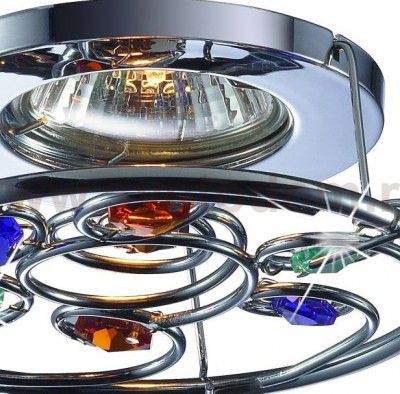 Встраиваемый светильник Novotech 369384 Novotech 36938