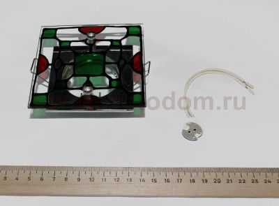 Встраиваемый светильник Novotech 369394 VITRAGE