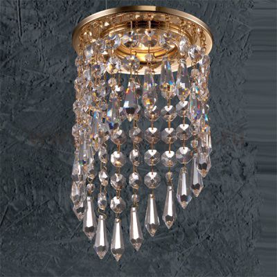 Декоративный встраиваемый светильник Novotech 369400 RAIN