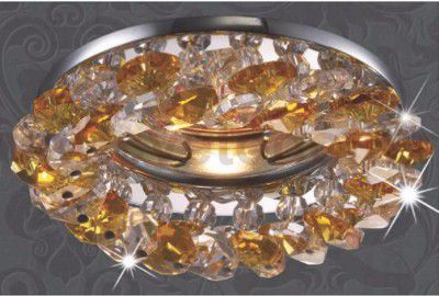 Встраиваемый светильник Novotech 369403 CORONA