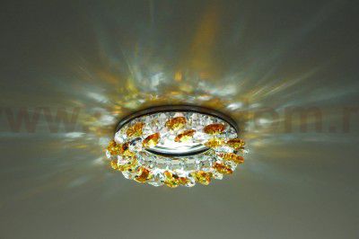 Встраиваемый светильник Novotech 369403 CORONA