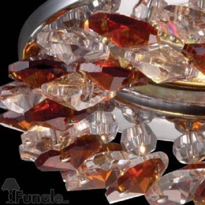 Встраиваемый светильник Novotech 369407 CORONA