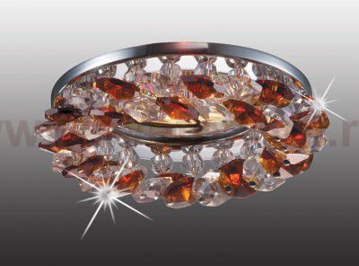 Встраиваемый светильник Novotech 369407 CORONA