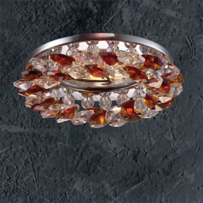 Встраиваемый светильник Novotech 369407 CORONA