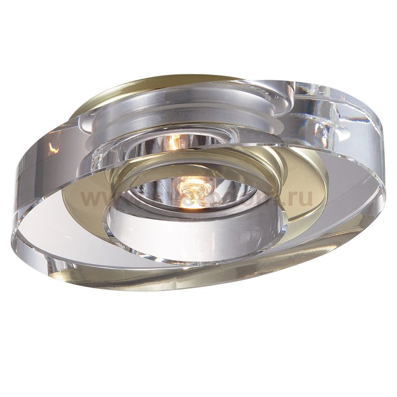 Точечный встраиваемый светильник Novotech 369411 Novotech 36941