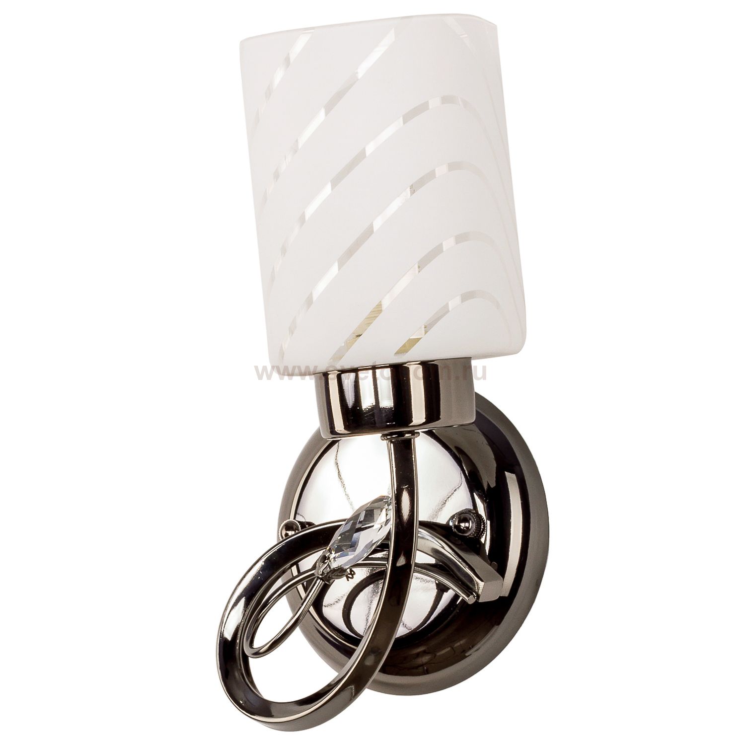 Светильник ЭкономСвет 36941/1wAN WT CL