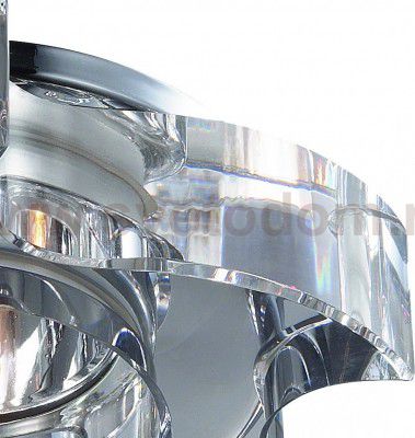 Точечный встраиваемый светильник Novotech 369414 Novotech 36941