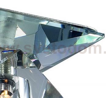 Встраиваемый светильник Novotech 369422 CRYSTAL