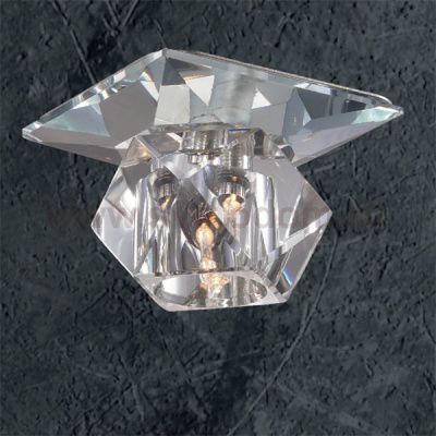 Встраиваемый светильник Novotech 369422 CRYSTAL