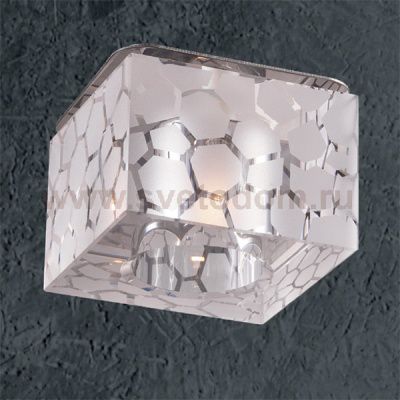 Встраиваемый светильник Novotech 369425 CUBIC