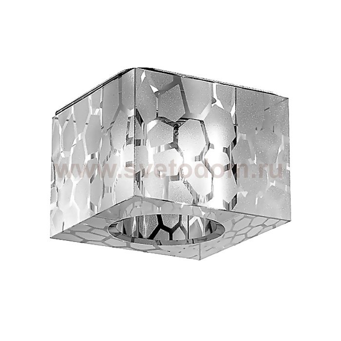 Встраиваемый светильник Novotech 369425 CUBIC