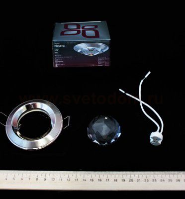 Встраиваемый светильник Novotech 369426 GLAM