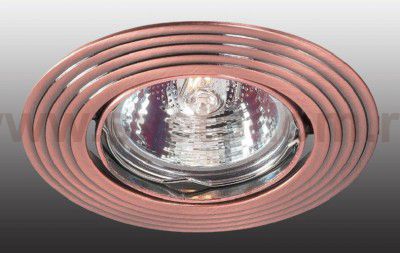 Точечный встраиваемый светильник Novotech 369430 ANTIC