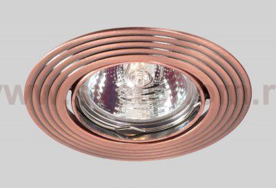 Точечный встраиваемый светильник Novotech 369430 ANTIC