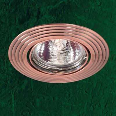 Точечный встраиваемый светильник Novotech 369430 ANTIC