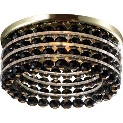 Встраиваемый светильник Novotech 369444 PEARL ROUND