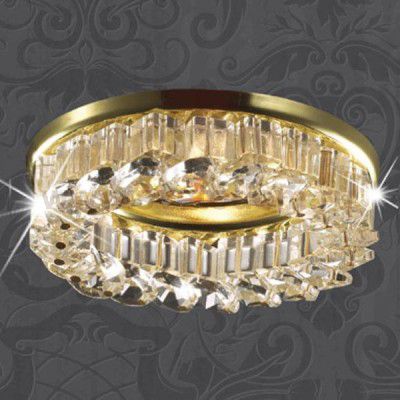 Декоративный встраиваемый светильник Novotech 369453 BOB