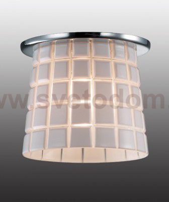 Встраиваемый светильник Novotech 369459 FACET