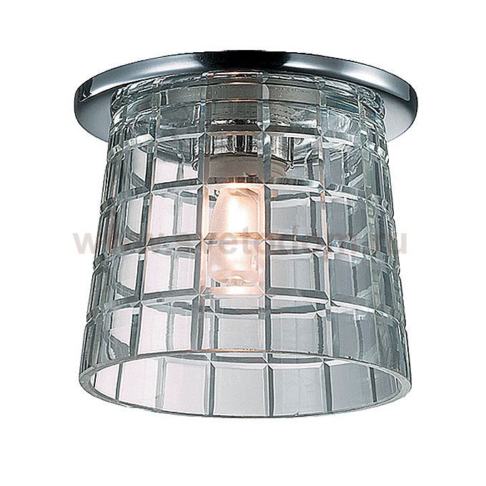 Встраиваемый светильник Novotech 369460 FACET