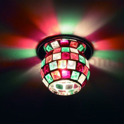 Встраиваемый светильник Novotech 369465 VITRAGE