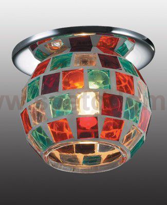 Встраиваемый светильник Novotech 369465 VITRAGE