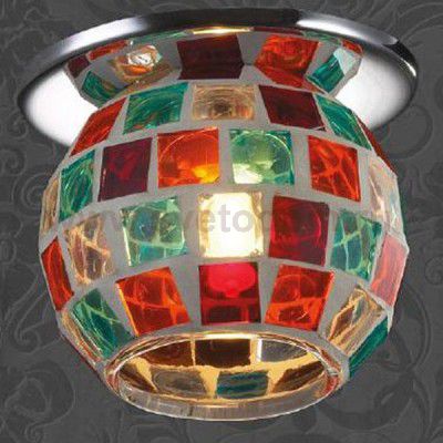 Встраиваемый светильник Novotech 369465 VITRAGE