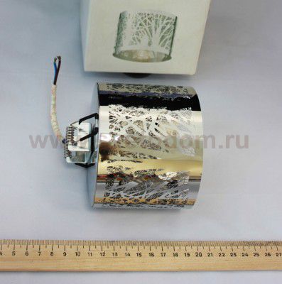 Встраиваемый светильник Novotech 369466 ARBOR