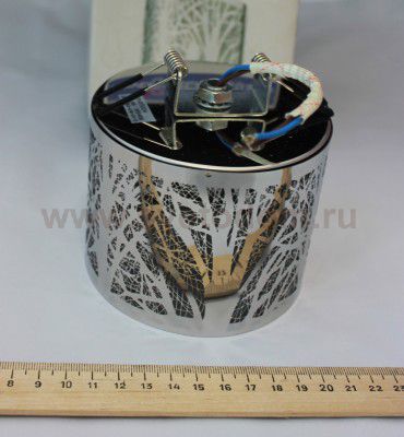 Встраиваемый светильник Novotech 369466 ARBOR