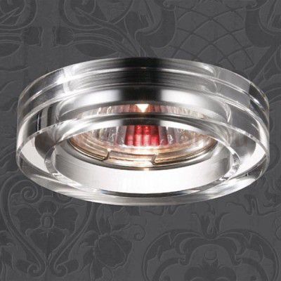 Встраиваемый светильник Novotech 369477 GLASS