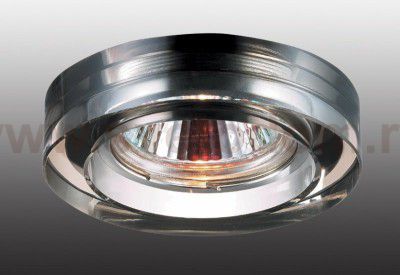 Встраиваемый светильник Novotech 369478 GLASS