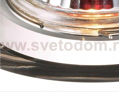 Встраиваемый светильник Novotech 369478 GLASS