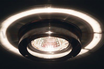 Встраиваемый светильник Novotech 369478 GLASS