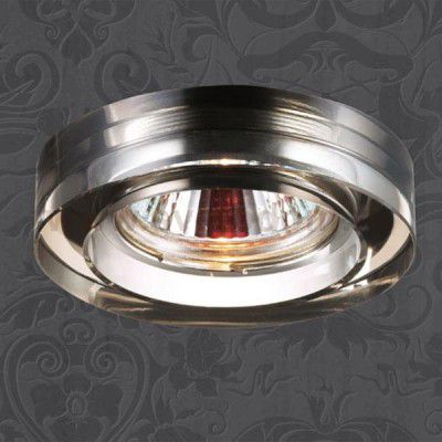 Встраиваемый светильник Novotech 369478 GLASS