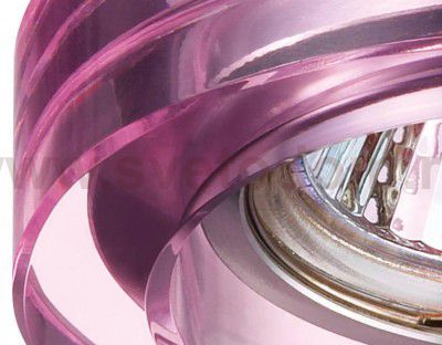 Встраиваемый светильник Novotech 369479 GLASS