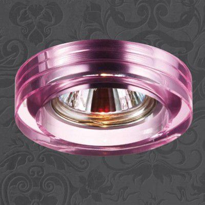 Встраиваемый светильник Novotech 369479 GLASS