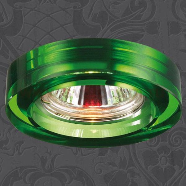 Встраиваемый светильник Novotech 369481 GLASS