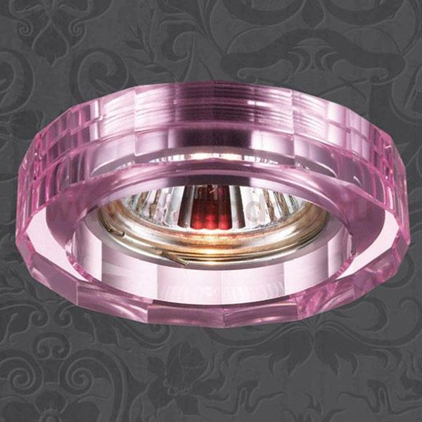 Встраиваемый светильник Novotech 369489 GLASS