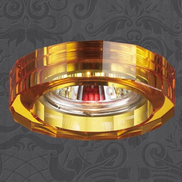 Встраиваемый светильник Novotech 369490 GLASS