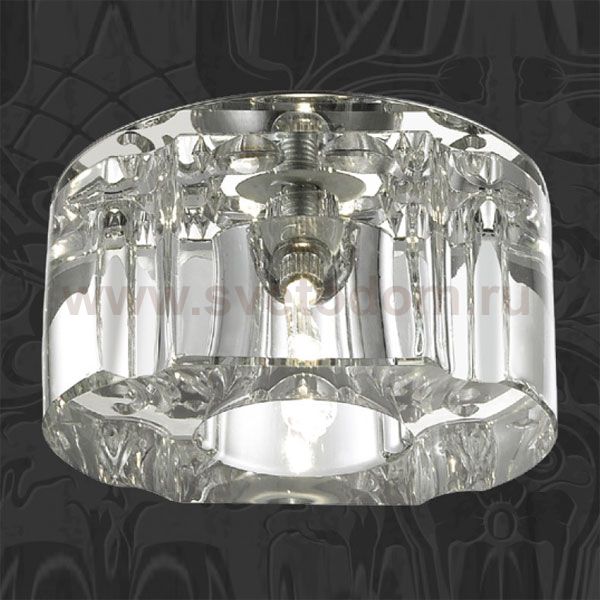 Встраиваемый светильник Novotech 369511 VETRO