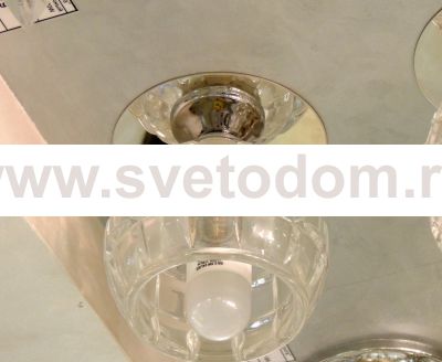 Встраиваемый светильник Novotech 369512 VETRO