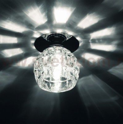 Встраиваемый светильник Novotech 369512 VETRO