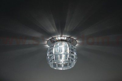 Встраиваемый светильник Novotech 369512 VETRO