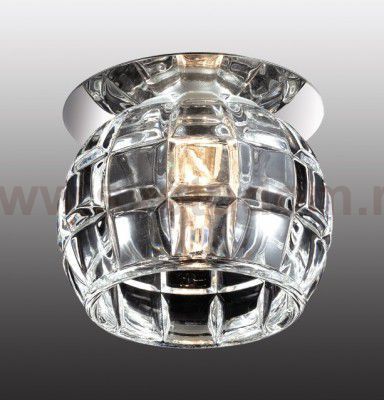 Встраиваемый светильник Novotech 369512 VETRO