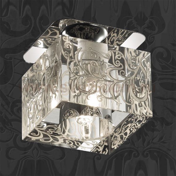 Встраиваемый светильник Novotech 369514 CUBIC